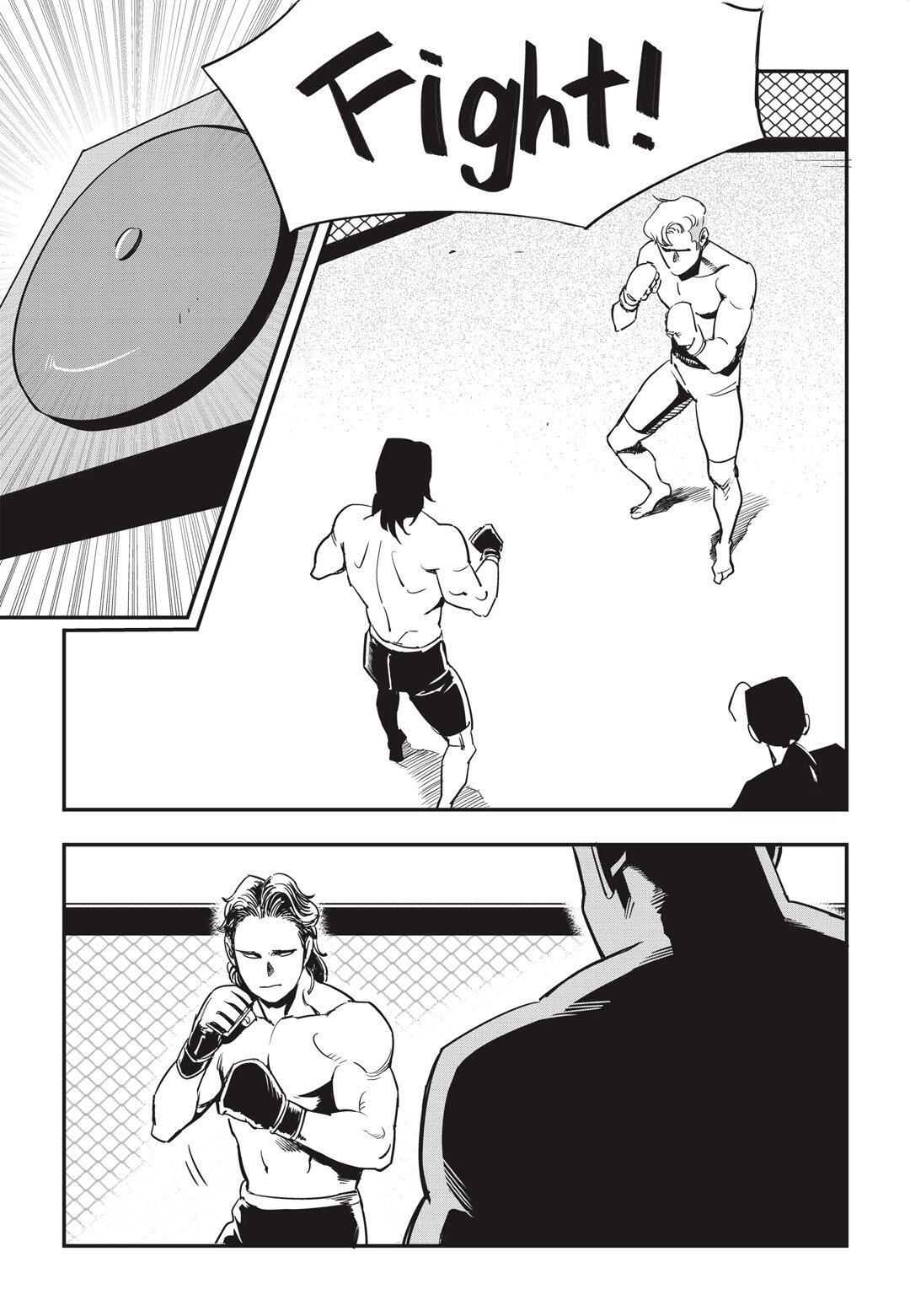 Fight Class 3 Chapter 18 10